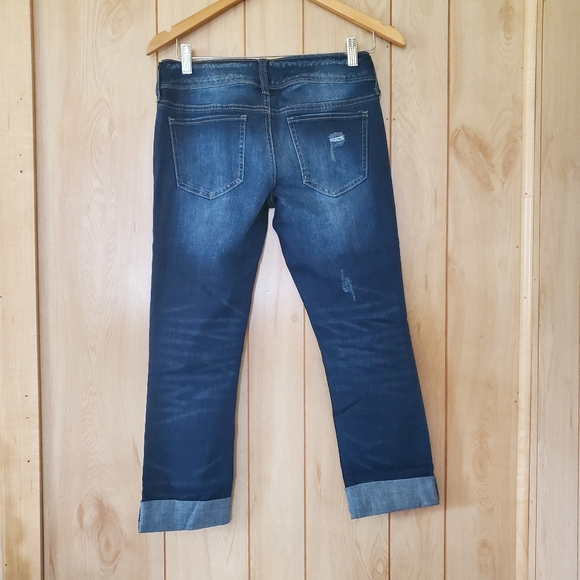 NWT SO BLUE CROPPED Women’s JEGGING Size 5 - Picture 10 of 10